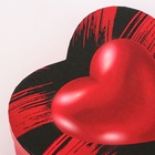 Набор подарочных коробок 3 в 1 Сердца 22×20×9/19×17×7.5/16×13.5×6 см - Фото 4