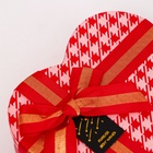 Набор подарочных коробок 3 в 1 Сердца 22×20×9/19×17×7.5/16×13.5×6 см - Фото 4