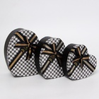 Набор подарочных коробок сердце 3 в 1, 22×20×9/19×17×7.5/16×13.5×6 см - Фото 2