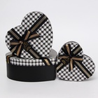 Набор подарочных коробок сердце 3 в 1, 22×20×9/19×17×7.5/16×13.5×6 см - Фото 3