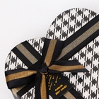 Набор подарочных коробок сердце 3 в 1, 22×20×9/19×17×7.5/16×13.5×6 см - Фото 4