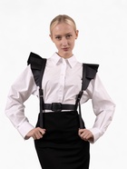 Портупея женская, 95×3.5, чёрная 10664799 - фото 16700170