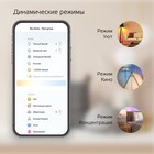 Умная лампа Gauss Smart Home C35 E14 4.5Вт 495lm Wi-Fi (1250112) - Фото 6