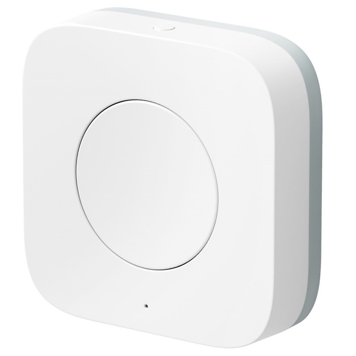 Умная кнопка Yandex YNDX-00524 белый - Фото 1