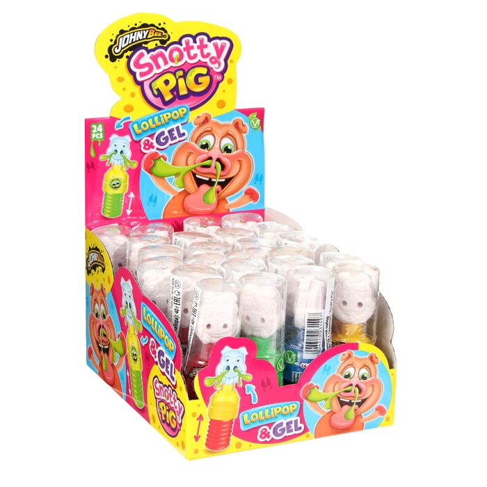 

Кондитерский набор Snotty Pig, 40 г