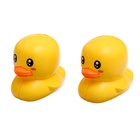 УЦЕНКА Игрушка для ванной Крошка Я «Забавные горки», 62 детали - Фото 11