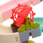 УЦЕНКА Игрушка для ванной Крошка Я «Забавные горки», 62 детали - Фото 3