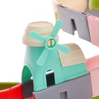 Уценка Игрушка для ванной «Забавные горки», 62 детали 10762619