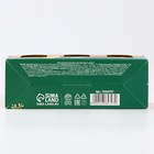 Подарочный набор новогодний «Согревайся этой зимой» 2 крем-мёда и варенье с шишками 3×30 г - Фото 6