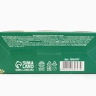 Подарочный набор новогодний «Согревайся этой зимой» 2 крем-мёда и варенье с шишками 3×30 г - Фото 7