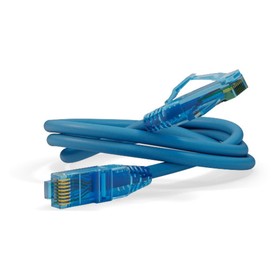 Патч-корд Hyperline PC-LPM-UTP-RJ45-RJ45-C6-2M-LSZH-BL PC-LPM-UTP-RJ45-RJ45-C6-2M U/UTP не   1074899