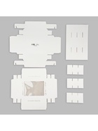Коробка складная под 12 конфет «Ручная работа», 14.4×18.4×3.8 см - Фото 6