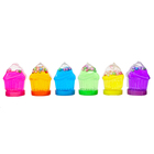 Лизун - слайм «Пироженка», цвета МИКС - Фото 5