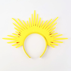 Карнавальный ободок «Волшебная осень» - Фото 4