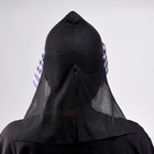 Карнавальная маска «Баба-яга» - Фото 4