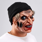 Карнавальная маска «Зомби» - Фото 2