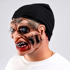 Карнавальная маска «Зомби» - Фото 3