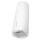 Вытяжка HOMSair ART 1050IS 35, островная, 1050 м3/ч, 3 скорости, 35 см, белая - фото 51900355