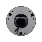 Вытяжка HOMSair ART 1050IS 35, островная, 1050 м3/ч, 3 скорости, 35 см, чёрная - фото 51900364