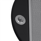 Вытяжка HOMSair ART 1050IS 35, островная, 1050 м3/ч, 3 скорости, 35 см, чёрная - фото 51900373