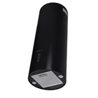 Вытяжка HOMSair ART 1050IS 35, островная, 1050 м3/ч, 3 скорости, 35 см, чёрная - фото 51900366