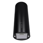 Вытяжка HOMSair ART 1050IS 35, островная, 1050 м3/ч, 3 скорости, 35 см, чёрная - фото 51900367