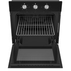 Духовой шкаф HOMSair OEF606BK, электрический, 60 л, класс А, чёрный - Фото 3