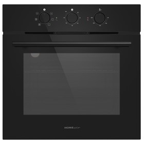 {{photo.Alt || photo.Description || 'Духовой шкаф HOMSair OEF606BK2, электрический, 60 л, класс А, чёрный'}}