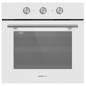 {{photo.Alt || photo.Description || 'Духовой шкаф HOMSair OEF606WH, электрический, 60 л, класс А, белый'}}