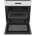 Духовой шкаф HOMSair OEH606WH, электрический, 60 л, класс А, белый 10771224