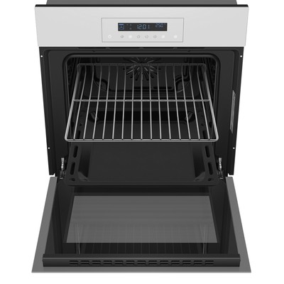 Духовой шкаф HOMSair OEH606WH, электрический, 60 л, класс А, белый