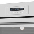 Духовой шкаф HOMSair OEH606WH, электрический, 60 л, класс А, белый 10771224