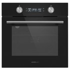 Духовой шкаф HOMSair OEM606BK, электрический, 60 л, класс А, чёрный  (артикул 10771225)  большой выбор товаров оптом и в розницу по низким ценам с доставкой