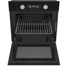 Духовой шкаф HOMSair OEM606BK, электрический, 60 л, класс А, чёрный  (артикул 10771225)  большой выбор товаров оптом и в розницу по низким ценам с доставкой