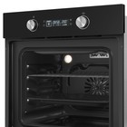 Духовой шкаф HOMSair OEM606BK, электрический, 60 л, класс А, чёрный  (артикул 10771225)  большой выбор товаров оптом и в розницу по низким ценам с доставкой