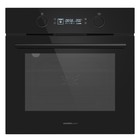 Духовой шкаф HOMSair OEM606BK2, электрический, 60 л, класс А, чёрный