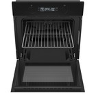 Духовой шкаф HOMSair OEM606BK2, электрический, 60 л, класс А, чёрный - фото 51900436