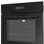 Духовой шкаф HOMSair OEM606BK2, электрический, 60 л, класс А, чёрный - фото 51900437