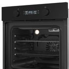 Духовой шкаф HOMSair OEM606BK2, электрический, 60 л, класс А, чёрный - фото 51900438