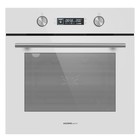 Духовой шкаф HOMSair OEM606WH, электрический, 60 л, класс А, белый 10771227