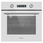 Духовой шкаф HOMSair OEM606WH, электрический, 60 л, класс А, белый 10771227