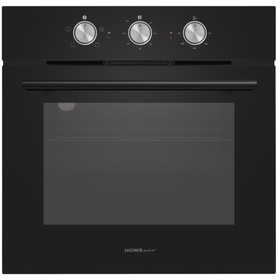 {{photo.Alt || photo.Description || 'Духовой шкаф HOMSair OES604BK, электрический, 60 л, класс А, чёрный'}}