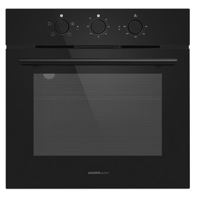 {{photo.Alt || photo.Description || 'Духовой шкаф HOMSair OES604BK2, электрический, 60 л, класс А, чёрный'}}