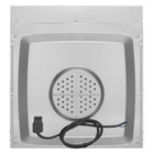 Духовой шкаф HOMSair OES604S, электрический, 60 л, класс А, чёрный, серый 10771231