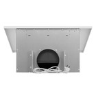 Вытяжка MAUNFELD Tower 50, наклонная, 650 м3/ч, 3 скорости, 50 см, белая - фото 51900493