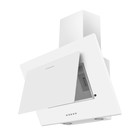 Вытяжка MAUNFELD Tower 50, наклонная, 650 м3/ч, 3 скорости, 50 см, белая - фото 51900496