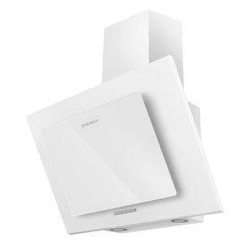 Вытяжка MAUNFELD Tower A 60, наклонная, 102 Вт, 650 м3/ч, 3 скорости, 60 см, белая