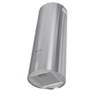 Вытяжка MAUNFELD Lee Light Isla 35, островная, 1050 м3/ч, 3 скорости, 35.1 см, серая - Фото 1