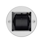 Вытяжка MAUNFELD Lee Light Isla 35, островная, 1050 м3/ч, 3 скорости, 35.1 см, серая - Фото 2