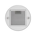 Вытяжка MAUNFELD Lee Light Isla 35, островная, 1050 м3/ч, 3 скорости, 35.1 см, серая - Фото 12